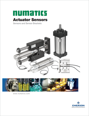 AVENTICS NUMATICS CYLINDER SWITCHES - KC TPS